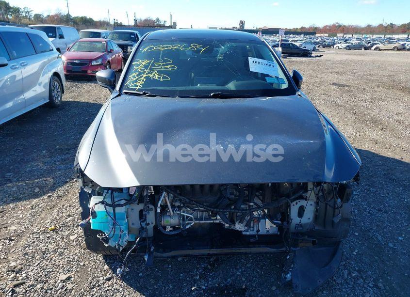 Photo 12 of 2022 Mazda Cx-5 2.5 S PREMIUM (VIN JM3KFBDM6N1605990)