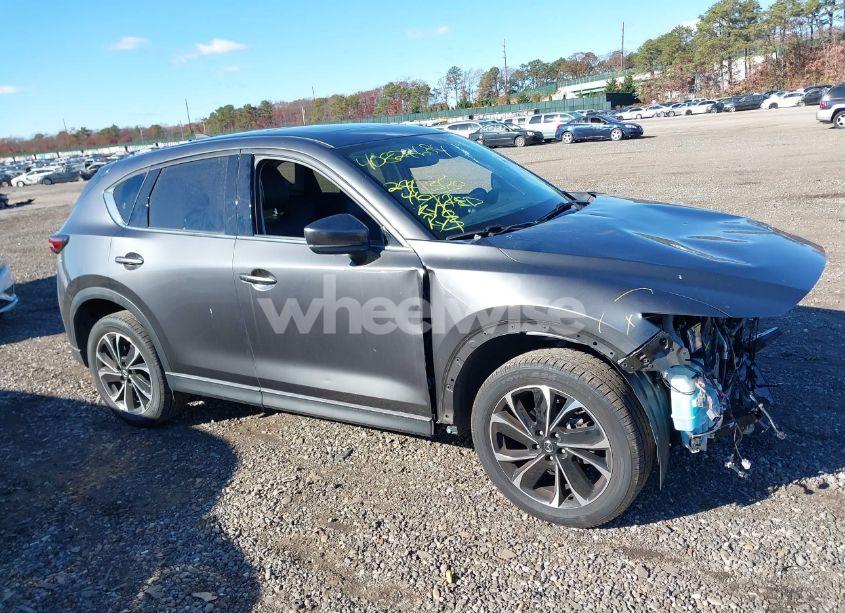 Photo 13 of 2022 Mazda Cx-5 2.5 S PREMIUM (VIN JM3KFBDM6N1605990)
