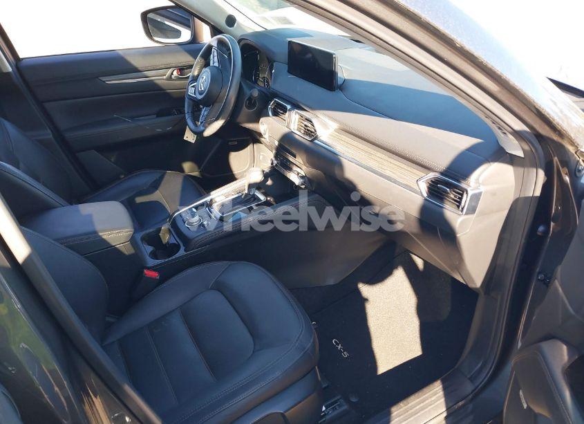 Photo 5 of 2022 Mazda Cx-5 2.5 S PREMIUM (VIN JM3KFBDM6N1605990)