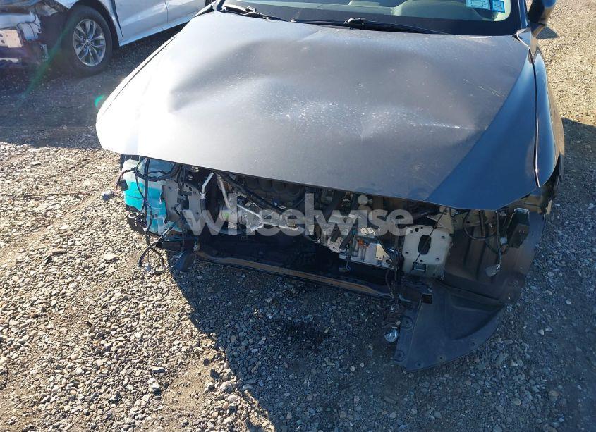 Photo 6 of 2022 Mazda Cx-5 2.5 S PREMIUM (VIN JM3KFBDM6N1605990)