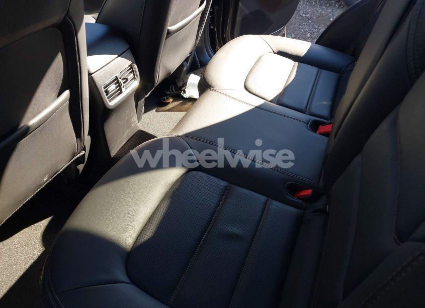 Photo 8 of 2022 Mazda Cx-5 2.5 S PREMIUM (VIN JM3KFBDM6N1605990)