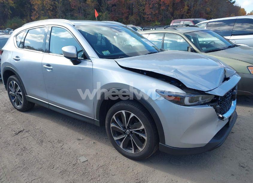 2023 Mazda Cx-5 2.5 S PREMIUM (VIN JM3KFBDM6P0158294) main photo