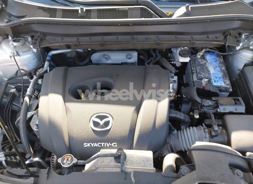 Photo 10 of 2023 Mazda Cx-5 2.5 S PREMIUM (VIN JM3KFBDM6P0158294)