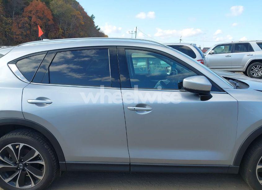 Photo 13 of 2023 Mazda Cx-5 2.5 S PREMIUM (VIN JM3KFBDM6P0158294)