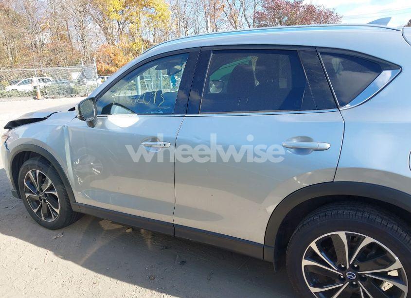 Photo 14 of 2023 Mazda Cx-5 2.5 S PREMIUM (VIN JM3KFBDM6P0158294)
