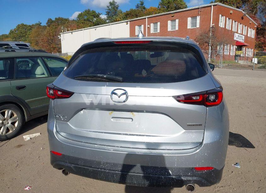 Photo 16 of 2023 Mazda Cx-5 2.5 S PREMIUM (VIN JM3KFBDM6P0158294)