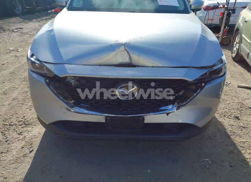 Photo 6 of 2023 Mazda Cx-5 2.5 S PREMIUM (VIN JM3KFBDM6P0158294)