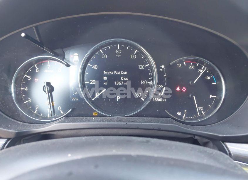 Photo 7 of 2023 Mazda Cx-5 2.5 S PREMIUM (VIN JM3KFBDM6P0158294)