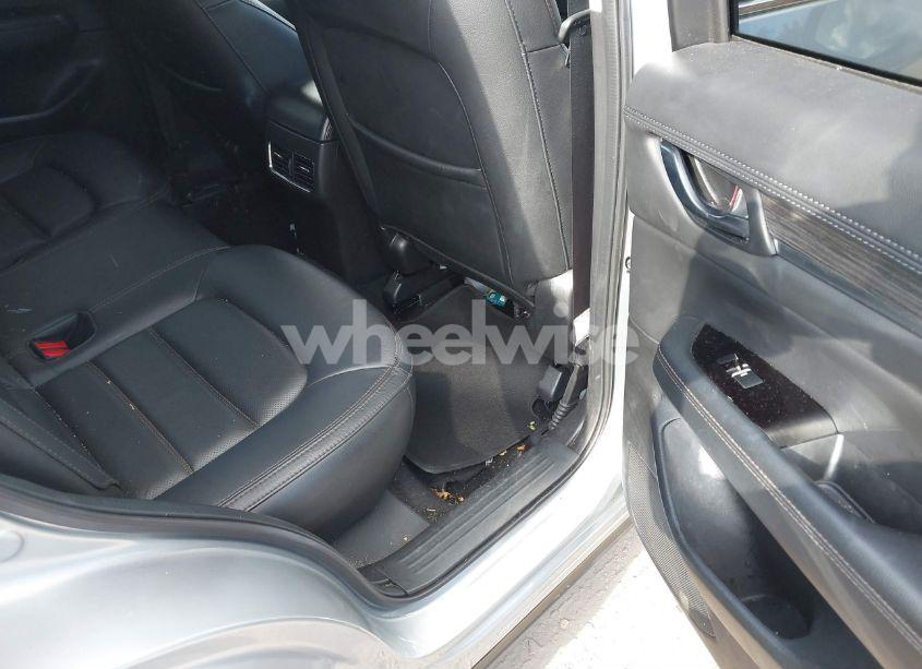 Photo 8 of 2023 Mazda Cx-5 2.5 S PREMIUM (VIN JM3KFBDM6P0158294)