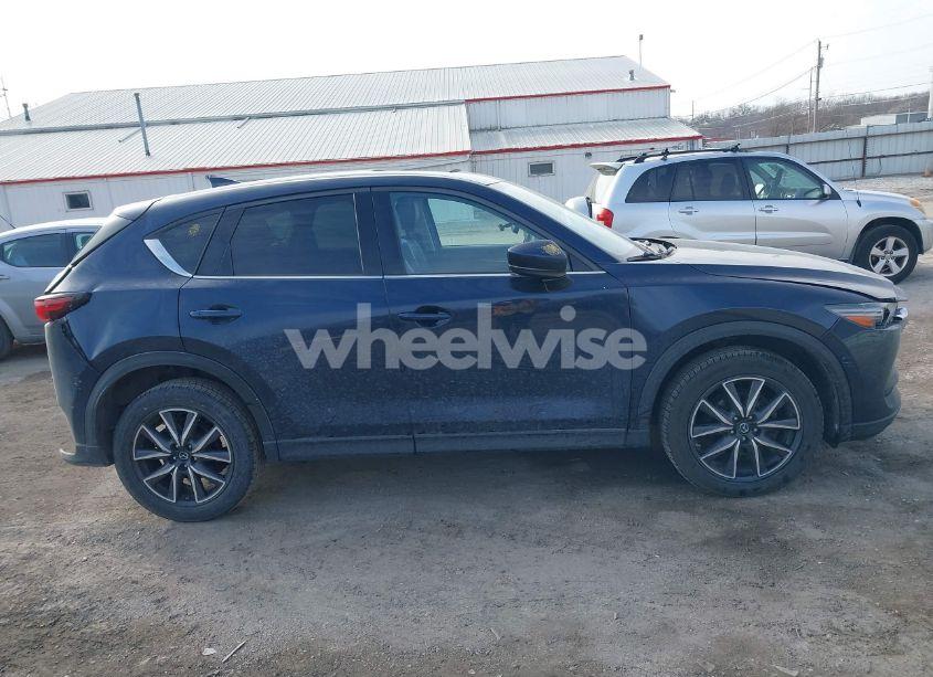 Photo 13 of 2018 Mazda Cx-5 GRAND TOURING (VIN JM3KFBDM7J0338665)