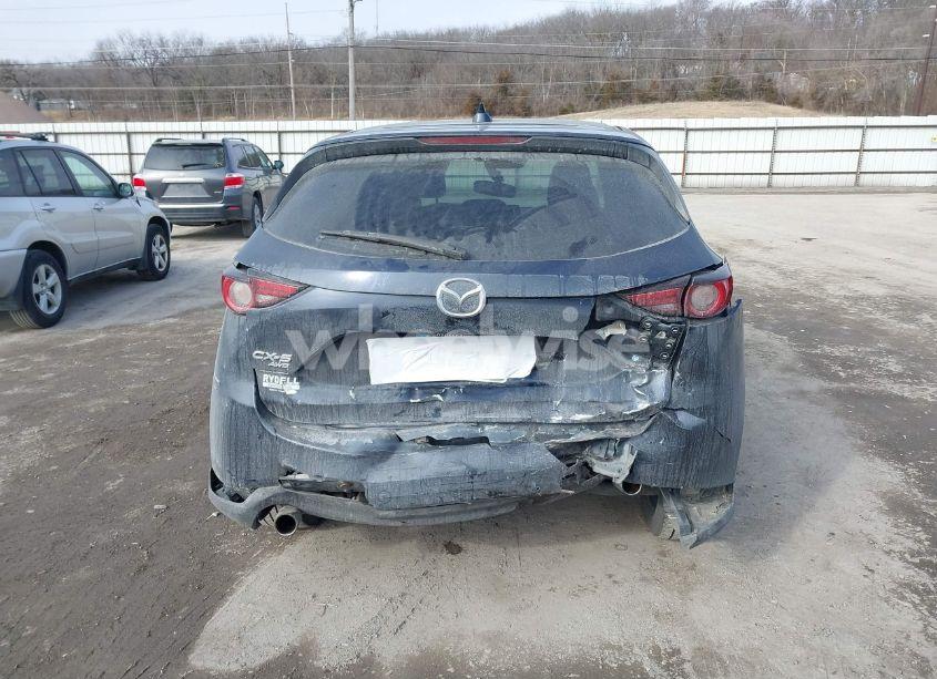 Photo 16 of 2018 Mazda Cx-5 GRAND TOURING (VIN JM3KFBDM7J0338665)