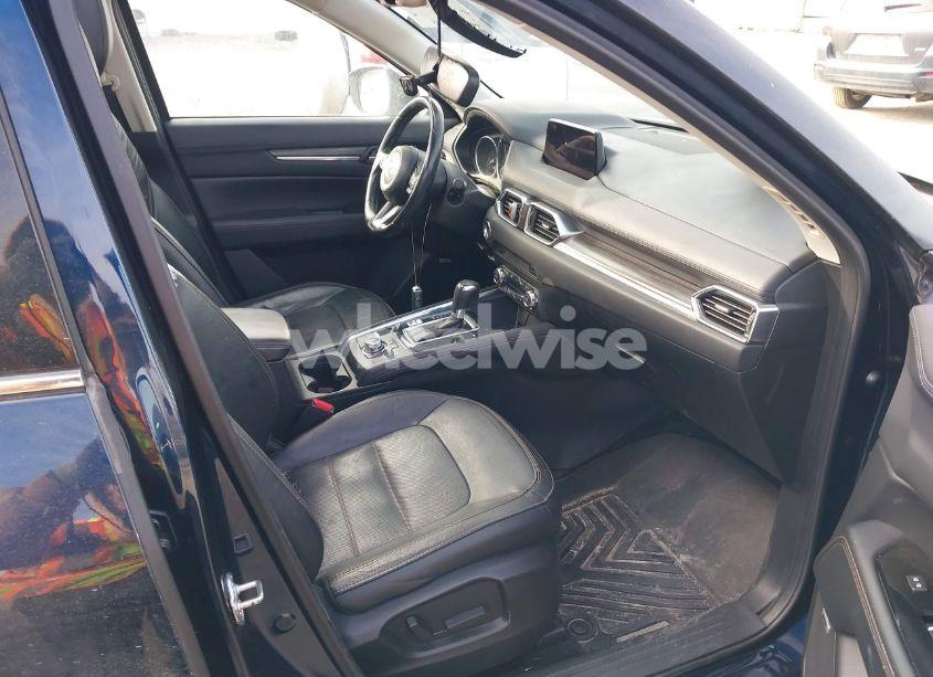 Photo 5 of 2018 Mazda Cx-5 GRAND TOURING (VIN JM3KFBDM7J0338665)