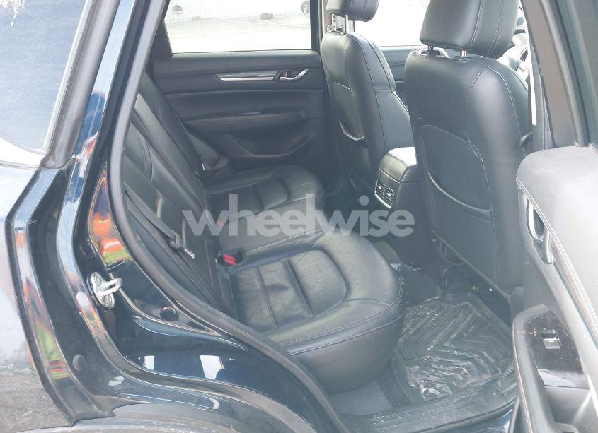 Photo 8 of 2018 Mazda Cx-5 GRAND TOURING (VIN JM3KFBDM7J0338665)