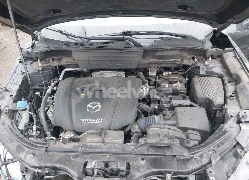 Photo 10 of 2018 Mazda Cx-5 GRAND TOURING (VIN JM3KFBDM7J0347849)