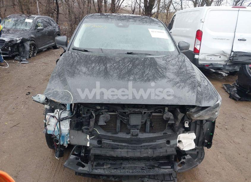 Photo 13 of 2018 Mazda Cx-5 GRAND TOURING (VIN JM3KFBDM7J0347849)