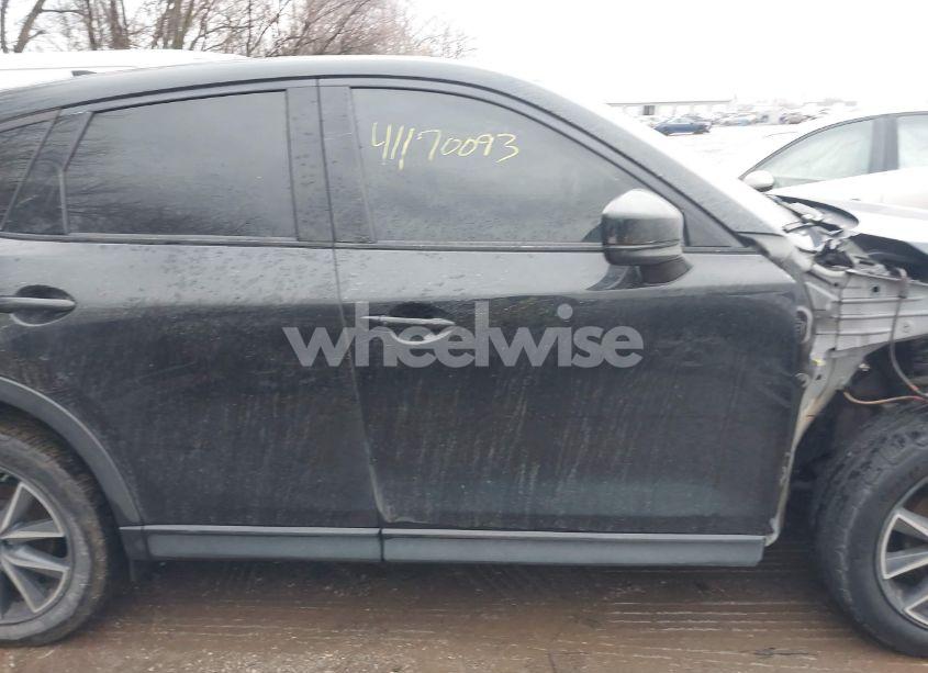 Photo 14 of 2018 Mazda Cx-5 GRAND TOURING (VIN JM3KFBDM7J0347849)