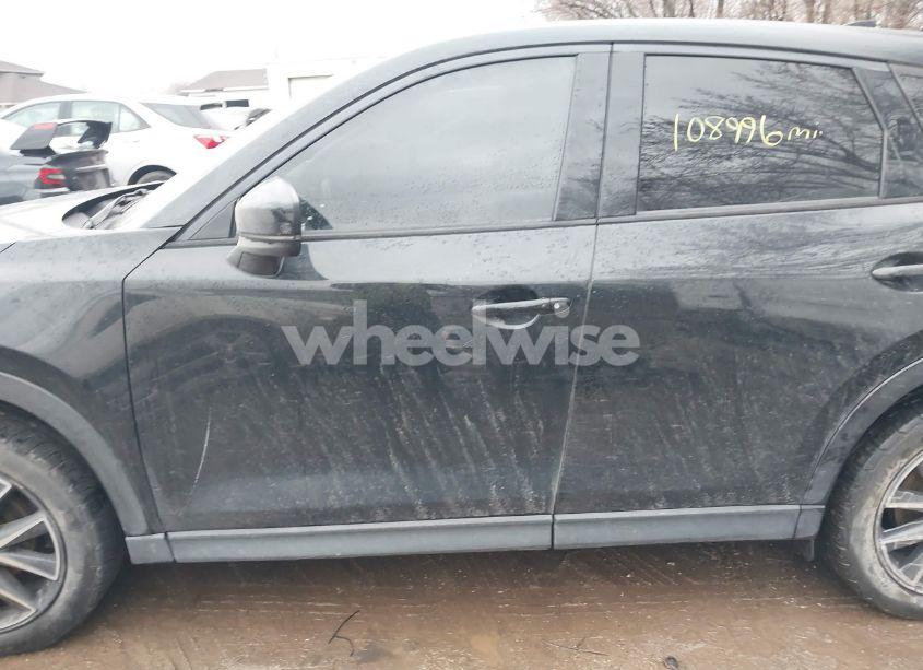 Photo 15 of 2018 Mazda Cx-5 GRAND TOURING (VIN JM3KFBDM7J0347849)