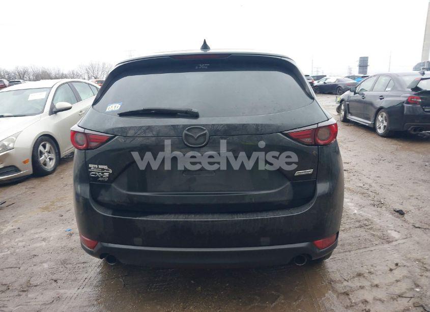 Photo 17 of 2018 Mazda Cx-5 GRAND TOURING (VIN JM3KFBDM7J0347849)