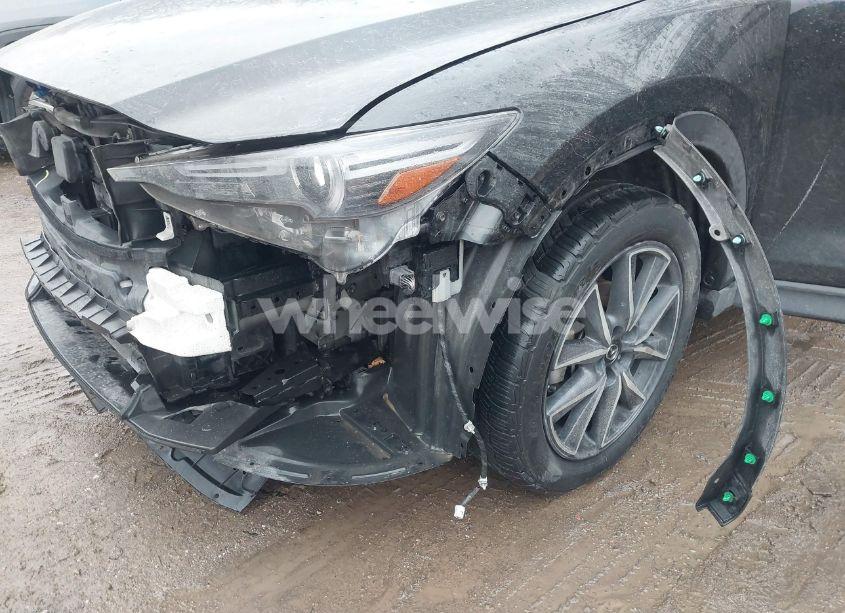 Photo 18 of 2018 Mazda Cx-5 GRAND TOURING (VIN JM3KFBDM7J0347849)