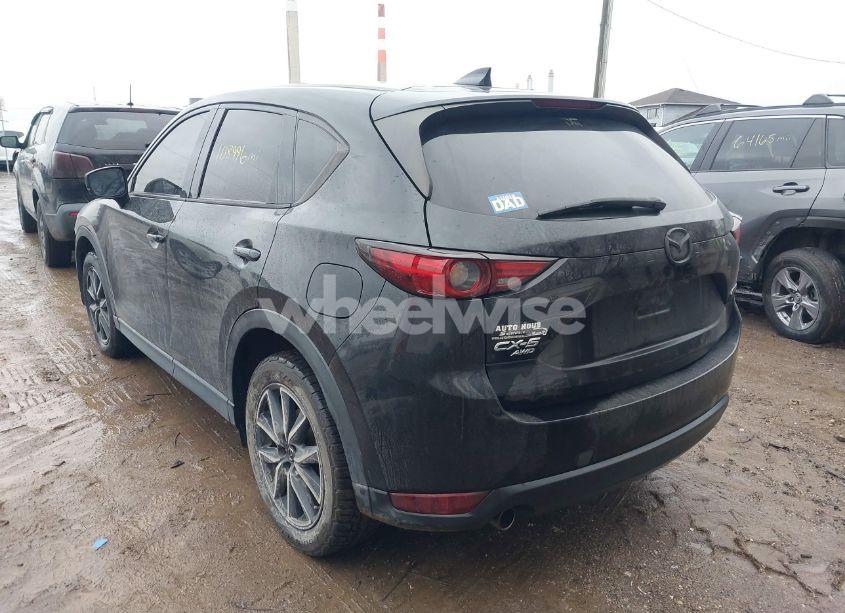 Photo 3 of 2018 Mazda Cx-5 GRAND TOURING (VIN JM3KFBDM7J0347849)