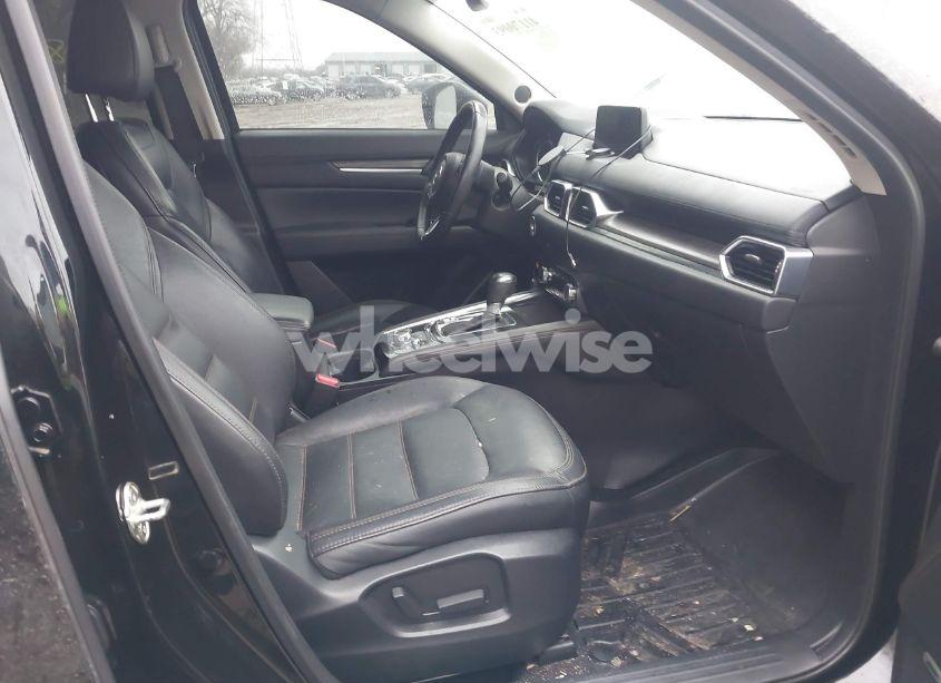 Photo 5 of 2018 Mazda Cx-5 GRAND TOURING (VIN JM3KFBDM7J0347849)