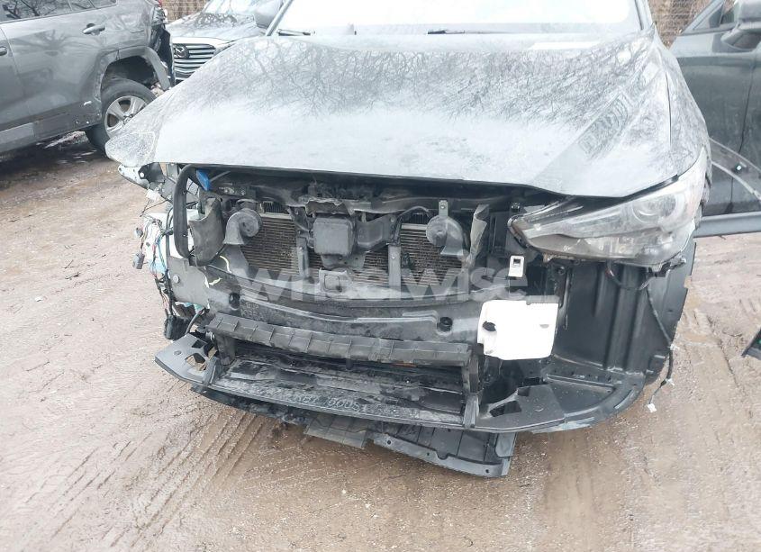 Photo 6 of 2018 Mazda Cx-5 GRAND TOURING (VIN JM3KFBDM7J0347849)