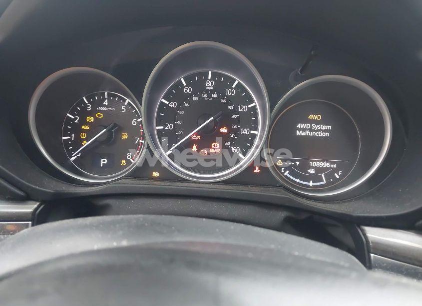 Photo 7 of 2018 Mazda Cx-5 GRAND TOURING (VIN JM3KFBDM7J0347849)