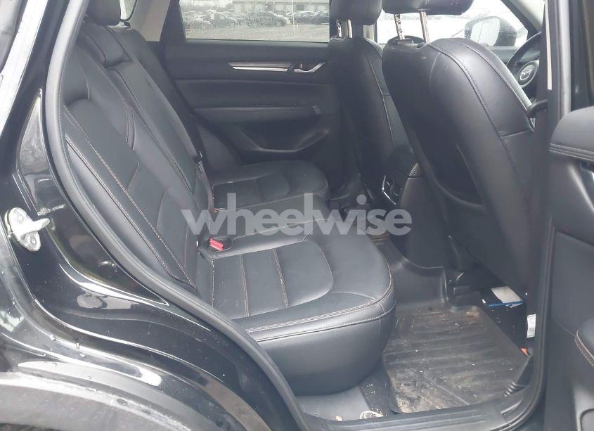 Photo 8 of 2018 Mazda Cx-5 GRAND TOURING (VIN JM3KFBDM7J0347849)