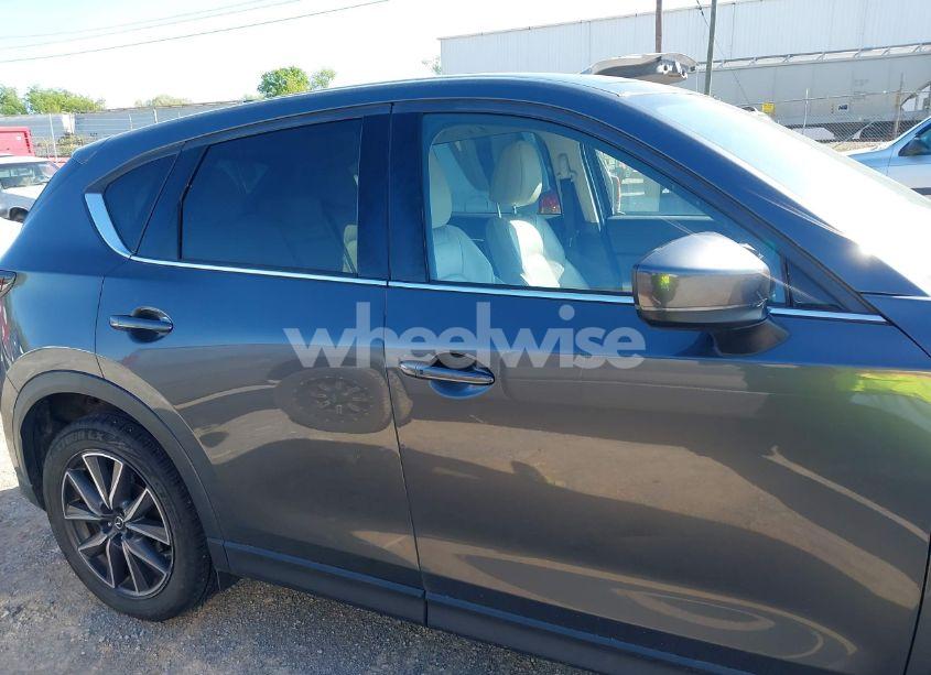 Photo 13 of 2018 Mazda Cx-5 GRAND TOURING (VIN JM3KFBDM7J0454836)