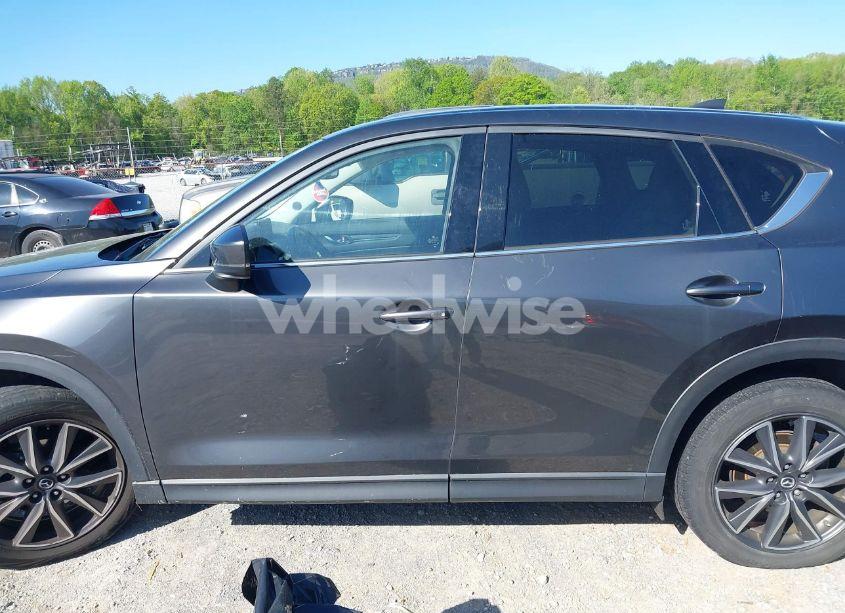 Photo 14 of 2018 Mazda Cx-5 GRAND TOURING (VIN JM3KFBDM7J0454836)