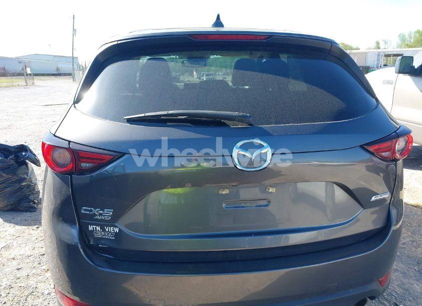 Photo 16 of 2018 Mazda Cx-5 GRAND TOURING (VIN JM3KFBDM7J0454836)