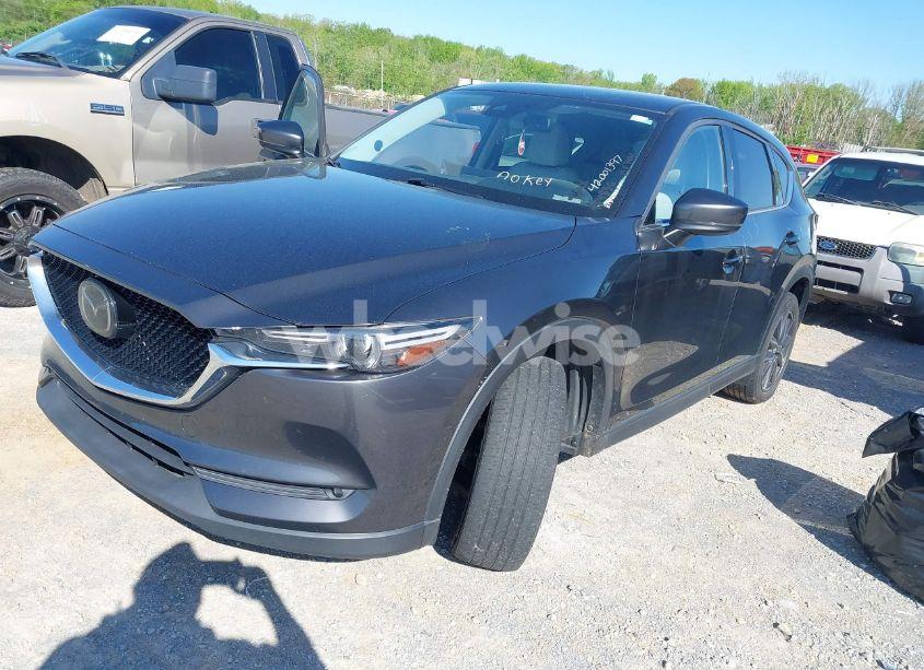 Photo 2 of 2018 Mazda Cx-5 GRAND TOURING (VIN JM3KFBDM7J0454836)