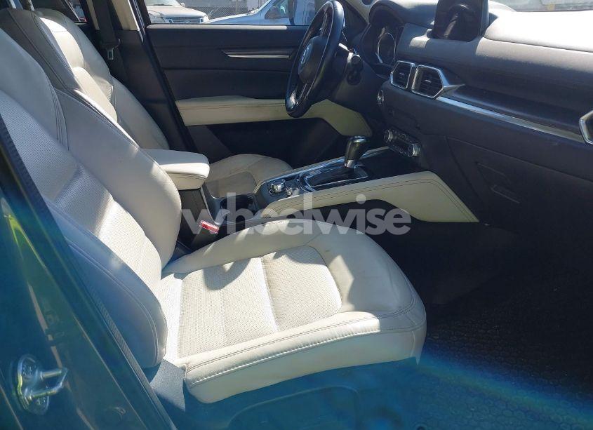 Photo 5 of 2018 Mazda Cx-5 GRAND TOURING (VIN JM3KFBDM7J0454836)