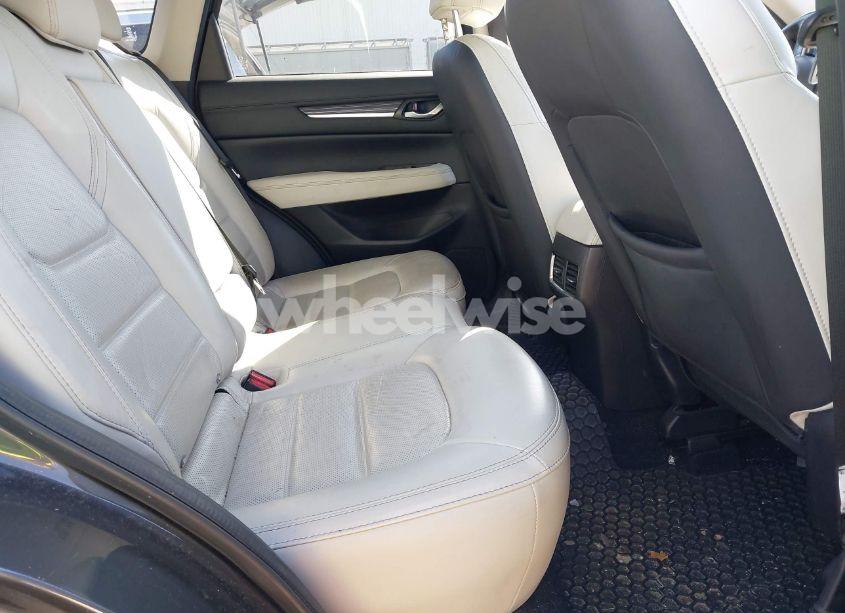 Photo 8 of 2018 Mazda Cx-5 GRAND TOURING (VIN JM3KFBDM7J0454836)