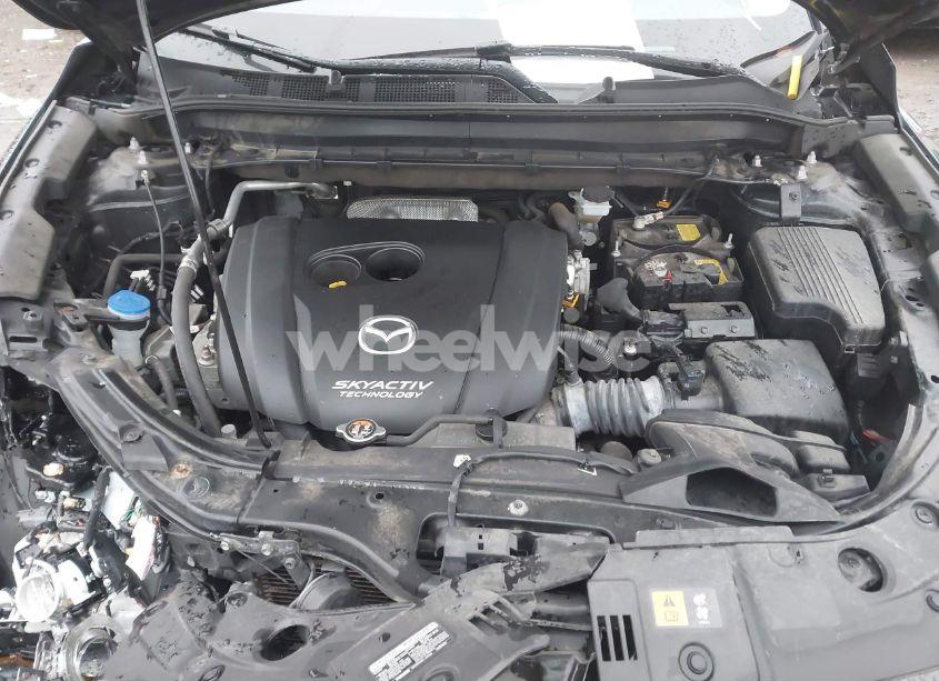 Photo 10 of 2019 Mazda Cx-5 GRAND TOURING (VIN JM3KFBDM7K0564884)