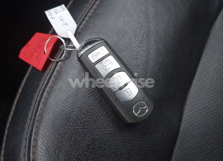 Photo 11 of 2019 Mazda Cx-5 GRAND TOURING (VIN JM3KFBDM7K0564884)