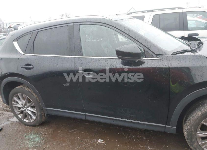 Photo 13 of 2019 Mazda Cx-5 GRAND TOURING (VIN JM3KFBDM7K0564884)