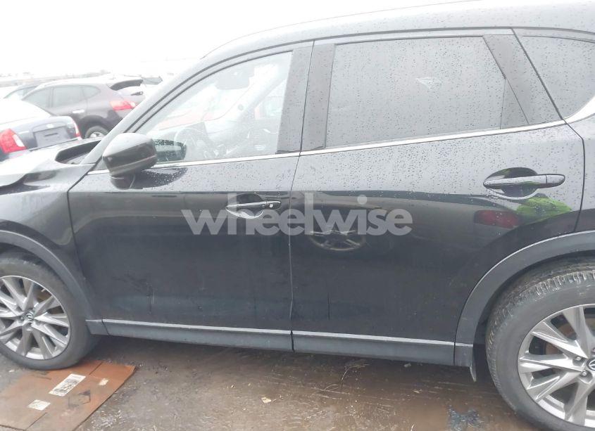 Photo 14 of 2019 Mazda Cx-5 GRAND TOURING (VIN JM3KFBDM7K0564884)