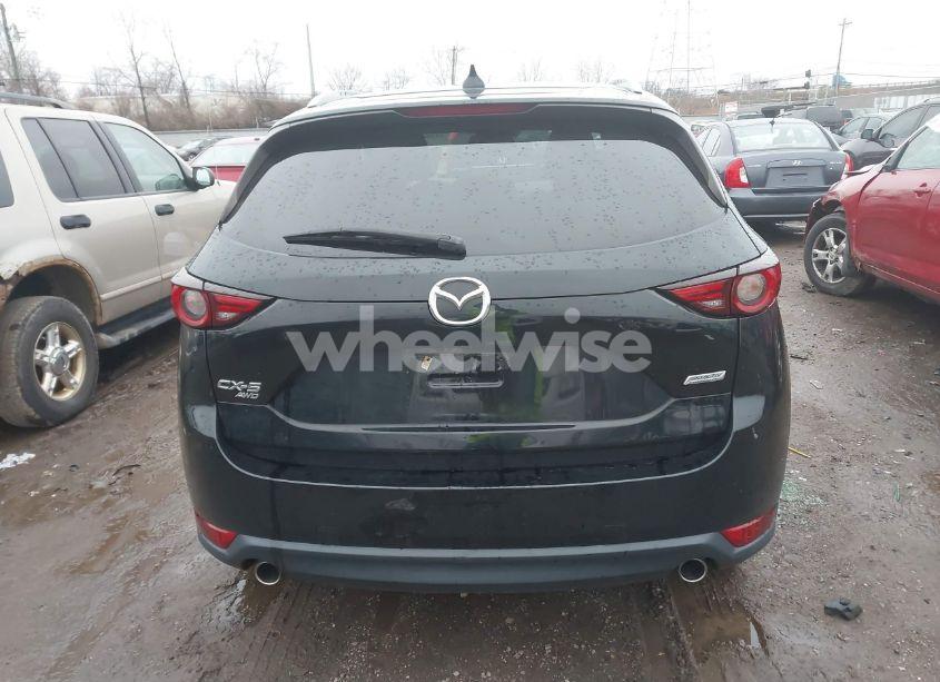 Photo 16 of 2019 Mazda Cx-5 GRAND TOURING (VIN JM3KFBDM7K0564884)