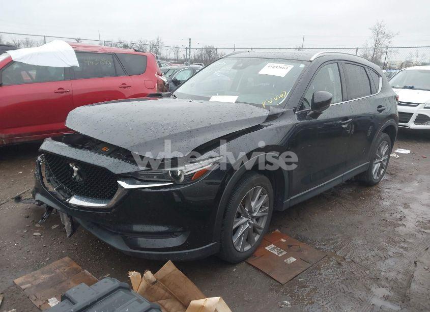 Photo 2 of 2019 Mazda Cx-5 GRAND TOURING (VIN JM3KFBDM7K0564884)