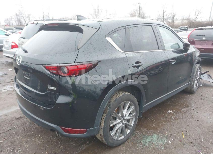 Photo 4 of 2019 Mazda Cx-5 GRAND TOURING (VIN JM3KFBDM7K0564884)