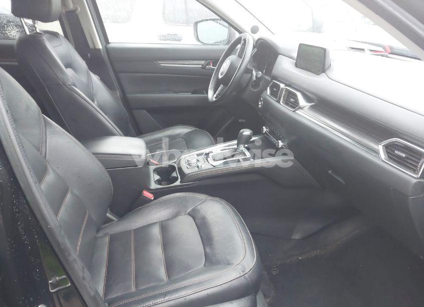 Photo 5 of 2019 Mazda Cx-5 GRAND TOURING (VIN JM3KFBDM7K0564884)