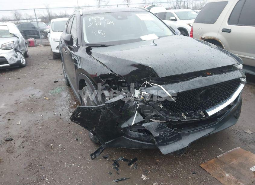 Photo 6 of 2019 Mazda Cx-5 GRAND TOURING (VIN JM3KFBDM7K0564884)