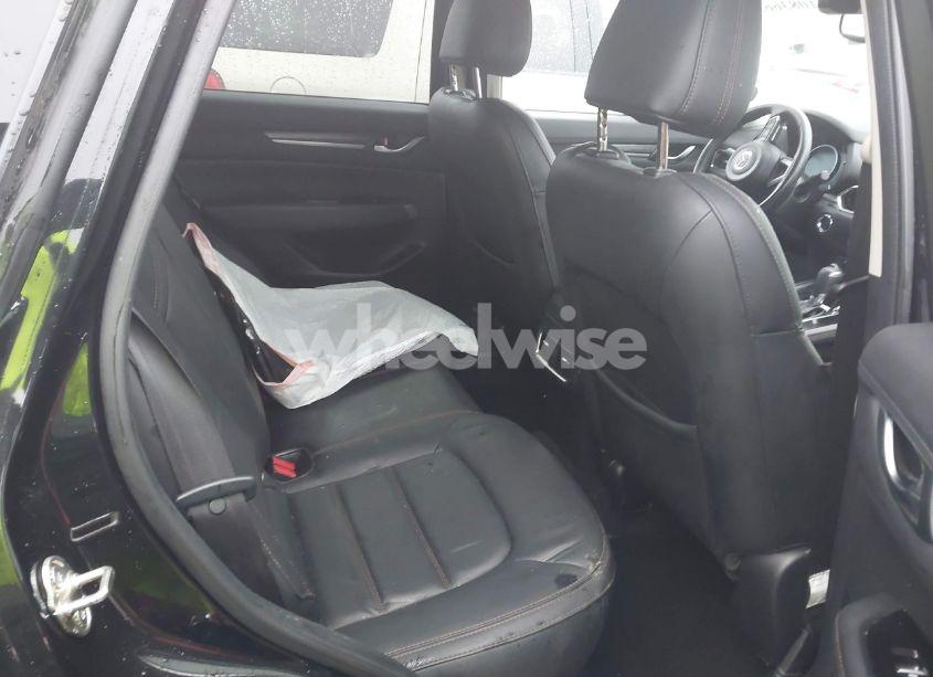 Photo 8 of 2019 Mazda Cx-5 GRAND TOURING (VIN JM3KFBDM7K0564884)