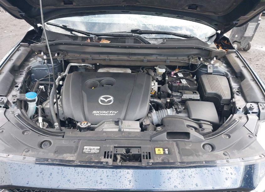 Photo 10 of 2019 Mazda Cx-5 GRAND TOURING (VIN JM3KFBDM7K1646088)