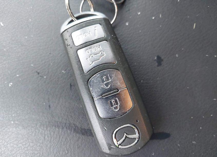 Photo 11 of 2019 Mazda Cx-5 GRAND TOURING (VIN JM3KFBDM7K1646088)