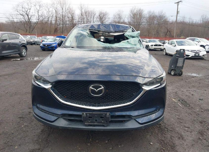 Photo 12 of 2019 Mazda Cx-5 GRAND TOURING (VIN JM3KFBDM7K1646088)