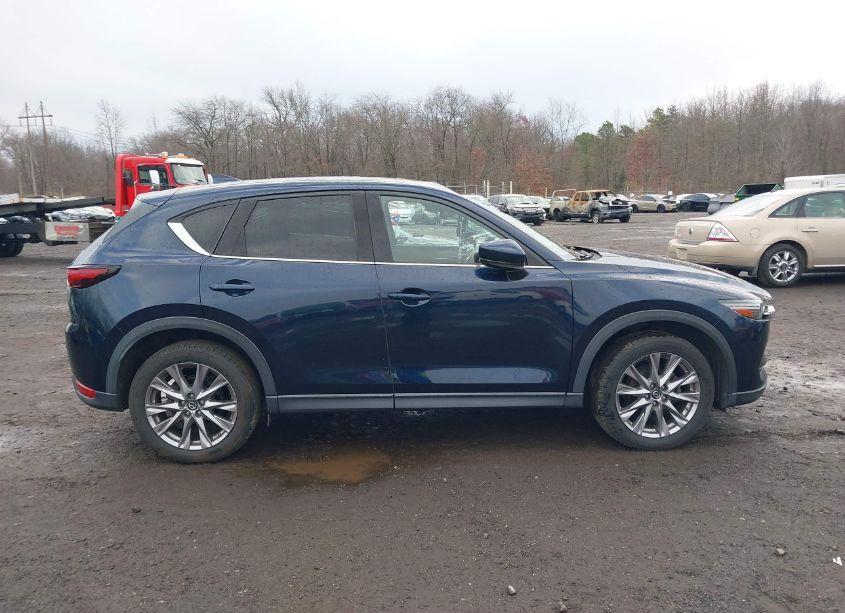 Photo 13 of 2019 Mazda Cx-5 GRAND TOURING (VIN JM3KFBDM7K1646088)