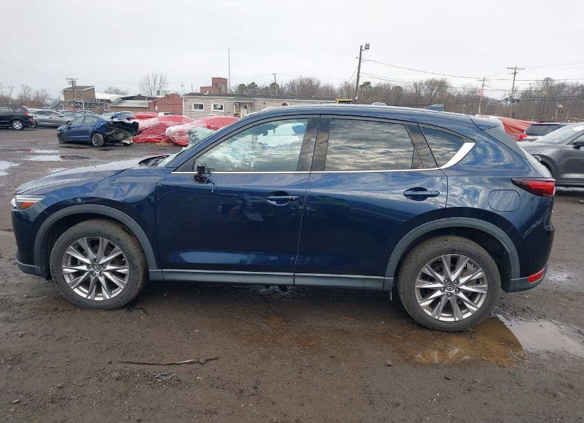 Photo 14 of 2019 Mazda Cx-5 GRAND TOURING (VIN JM3KFBDM7K1646088)
