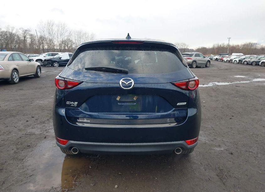 Photo 16 of 2019 Mazda Cx-5 GRAND TOURING (VIN JM3KFBDM7K1646088)